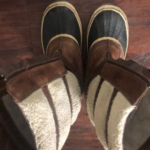 Sorel boots